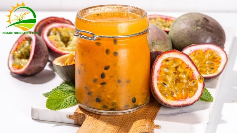 Cách Bảo Quản Chanh Leo Được Lâu Và Giữ Nguyên Chất Lượng 4 cách bảo quản chanh leo