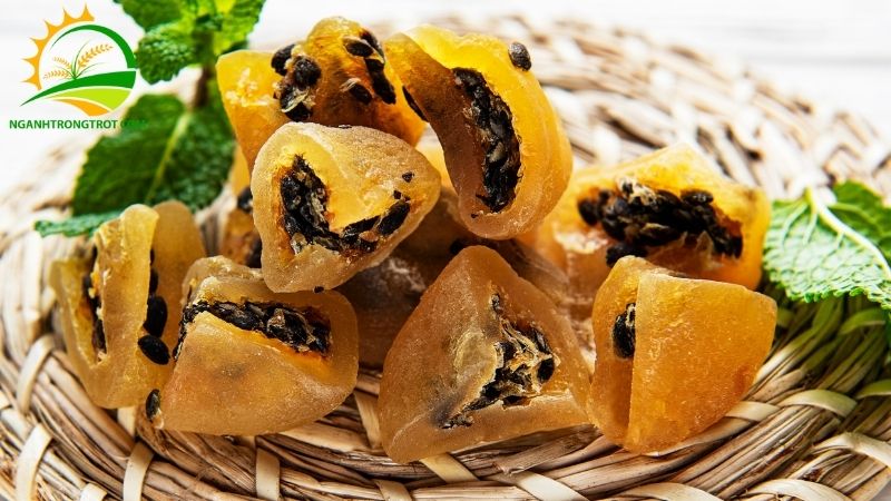 Chanh dây sấy khô: Phân loại, công dụng và giá bán 6 chanh dây sấy