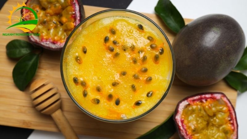 Chanh Dây Uống Với Mật Ong Được Không? Có Tác Dụng Gì? 6 chanh dây uống với mật ong