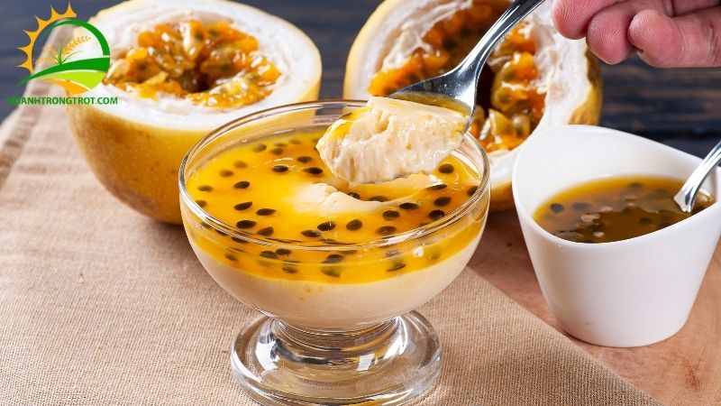 Yakult Chanh Dây: Thức Uống Thơm Ngon, Mát Ngọt Dễ Làm Cho Mùa Hè 6 Yakult Chanh Dây