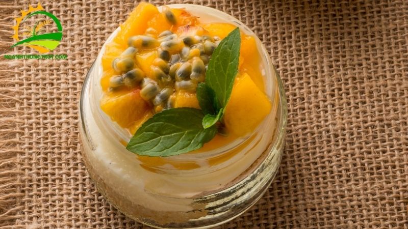 Yakult Chanh Dây: Thức Uống Thơm Ngon, Mát Ngọt Dễ Làm Cho Mùa Hè 4 Yakult Chanh Dây