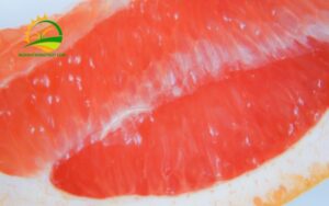 Bưởi Da Xanh Ruột Hồng