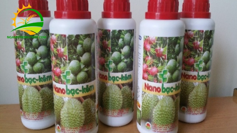 Hướng dẫn cách sử dụng dung dịch nano bạc hiệu quả 4 cách sử dụng dung dịch nano bạc